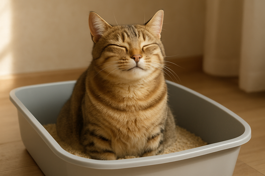 Tipos de arena para gatos: cuál elegir según las necesidades de tu felino