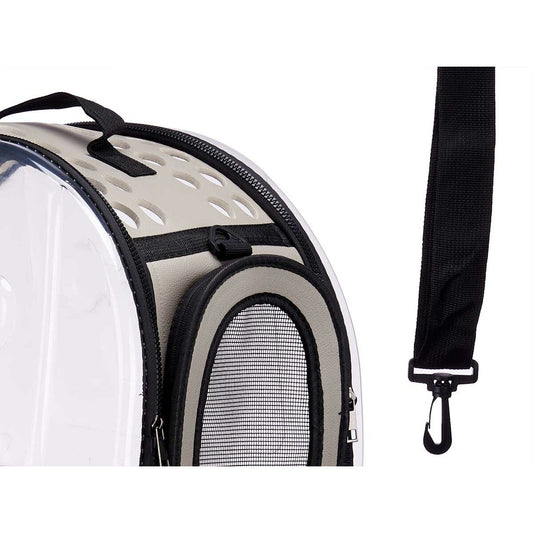 Carrier Mascow 227 Grey Plastic 43 x 20 x 33 cm (4 Units)-1