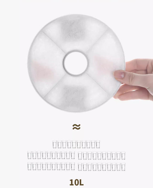 Filter for Pet Water Fountain-1